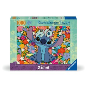 Ravensburger - Puzzle Disney Stitch 1000 piese Ravensburger - 1